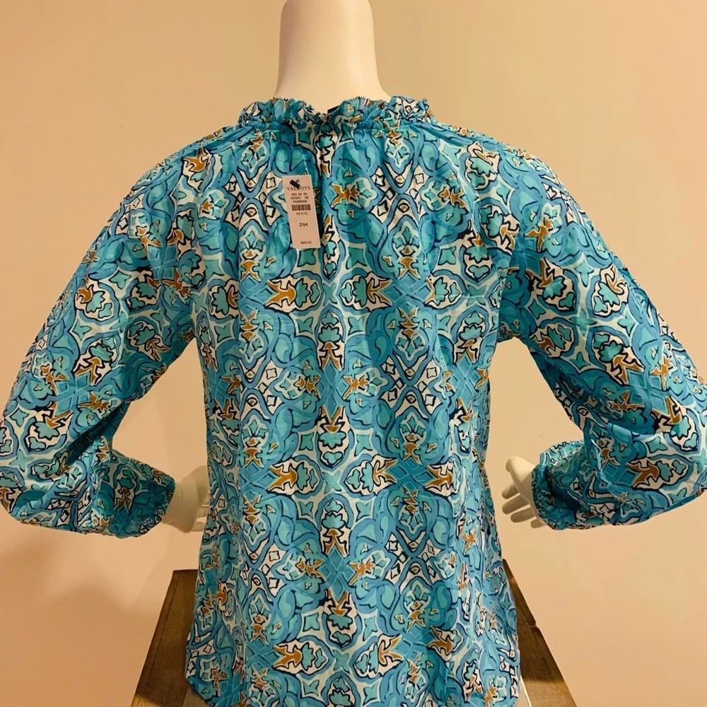 Long sleeve blouse - Picture 4 of 4
